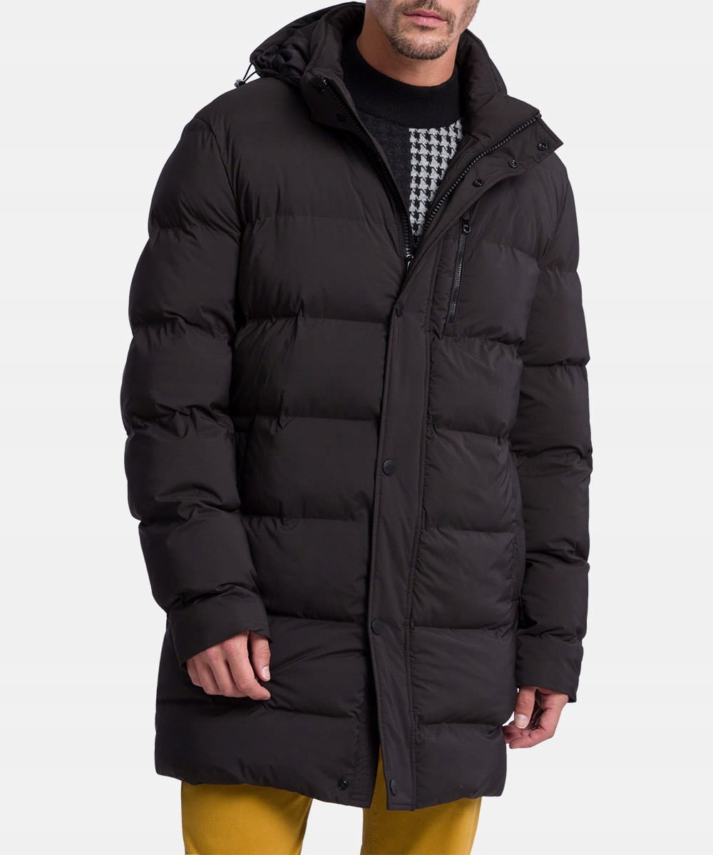 Płaszcz Pierre Cardin C8 10038.0015 9302 r.3XL