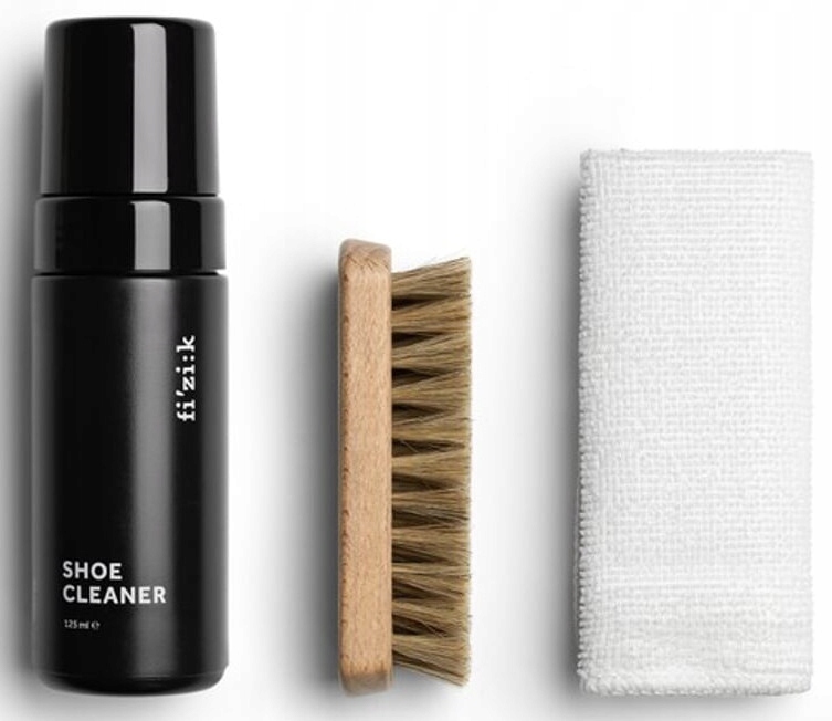 Zestaw do czyszczenia butów rowerowych Fizik Shoe Cleaning Kit