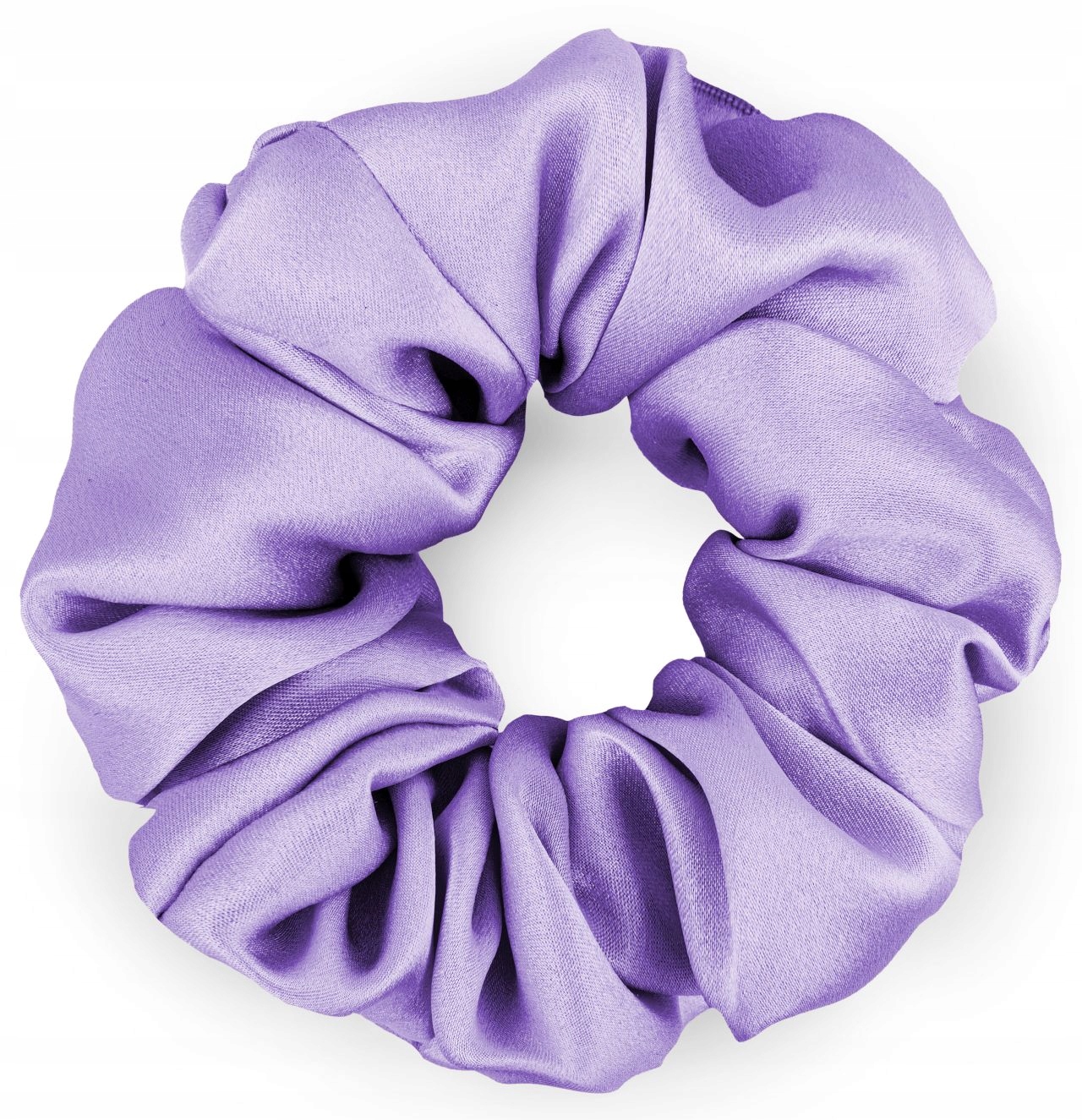 

Silk Love jedwabna gumka do włosów Lawenda