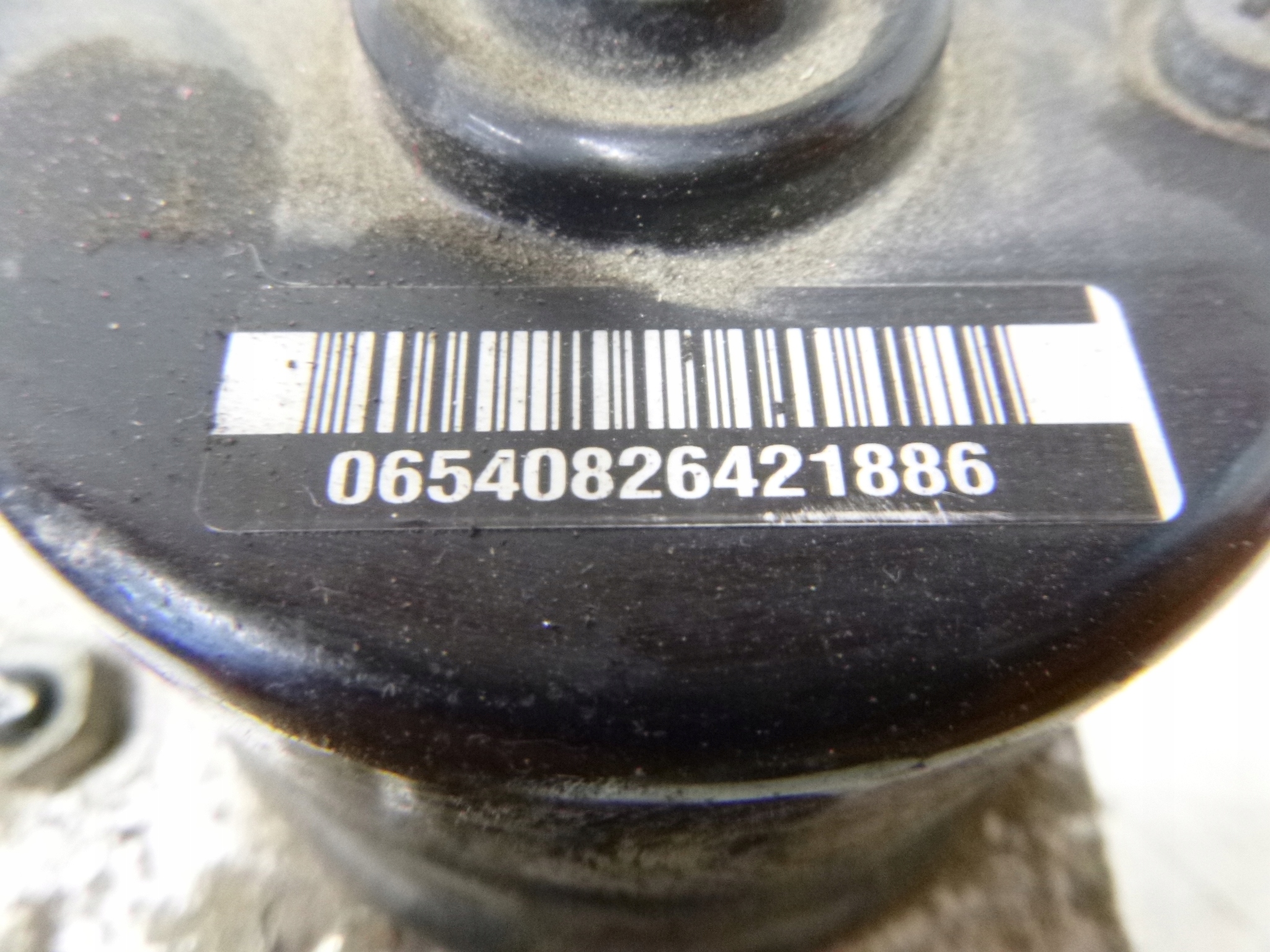 POMPA ABS OPEL ASTRA H LIFT 1.7DCI 13246535 2008R.