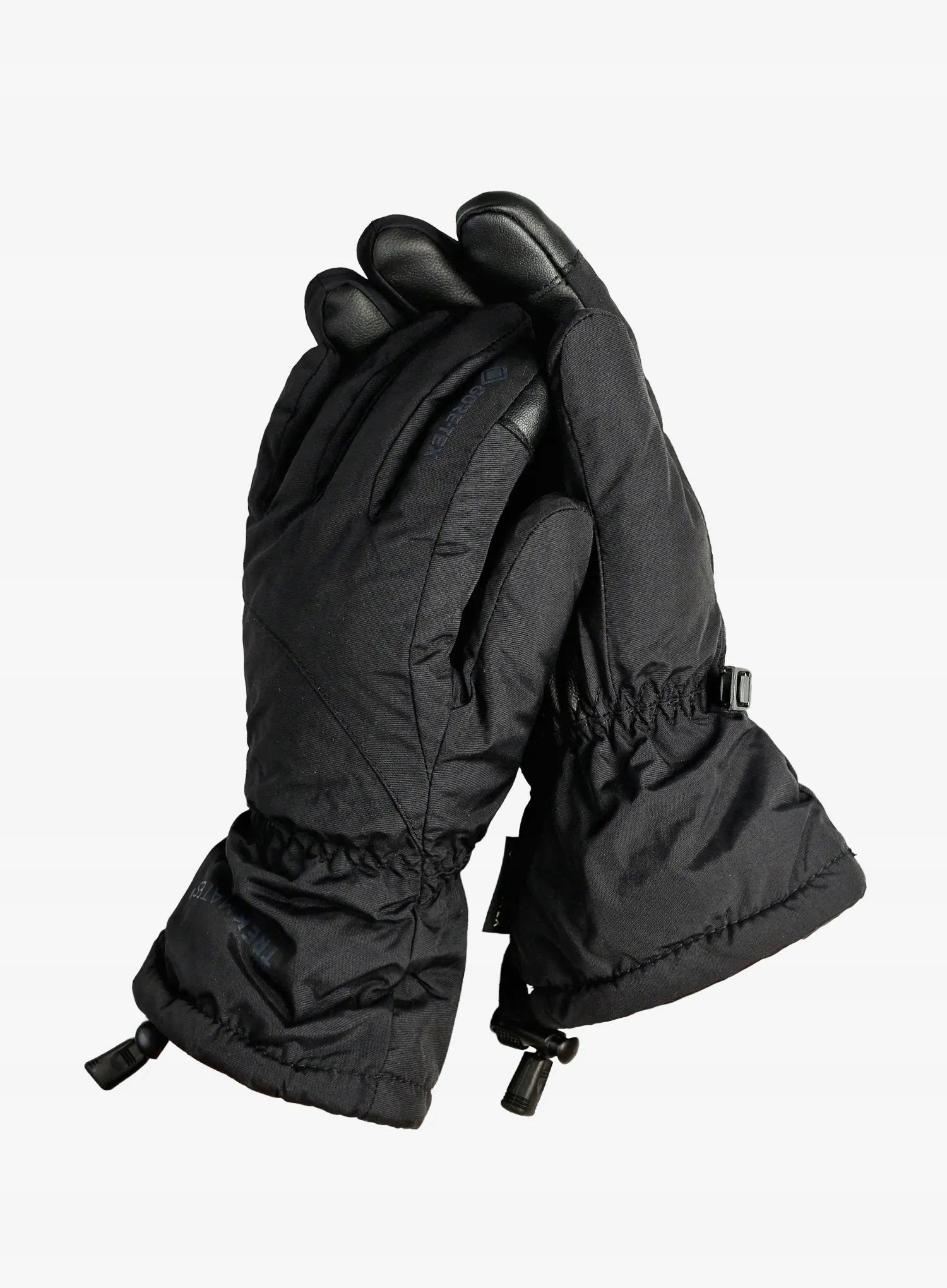 Dámské rukavice Trekmates Chamonix Gtx Glove černá M