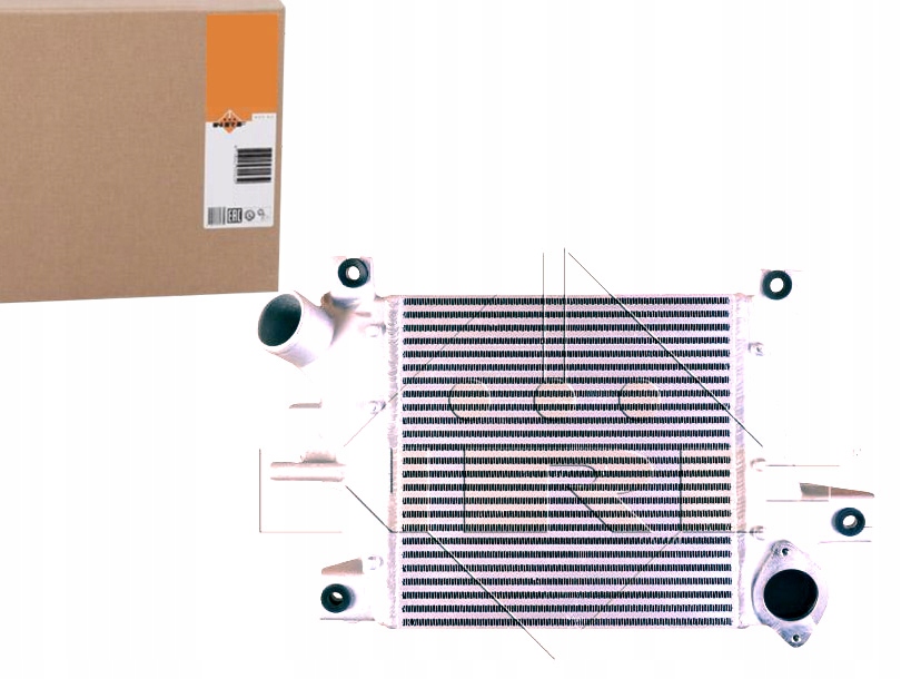 INTERCOOLER NRF 96407