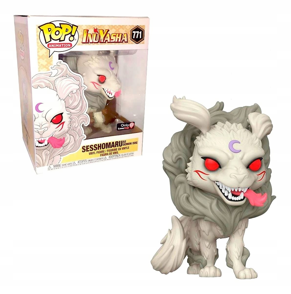 Funko Pop! Sesshomaru Demon Dog Sběratelská figurka