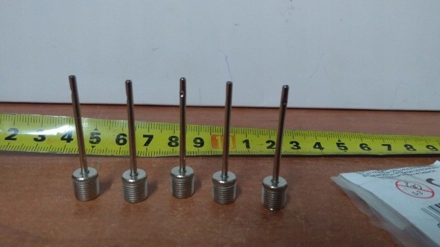 Igły do pompek 5szt. | BK1656 Kod producenta A2464