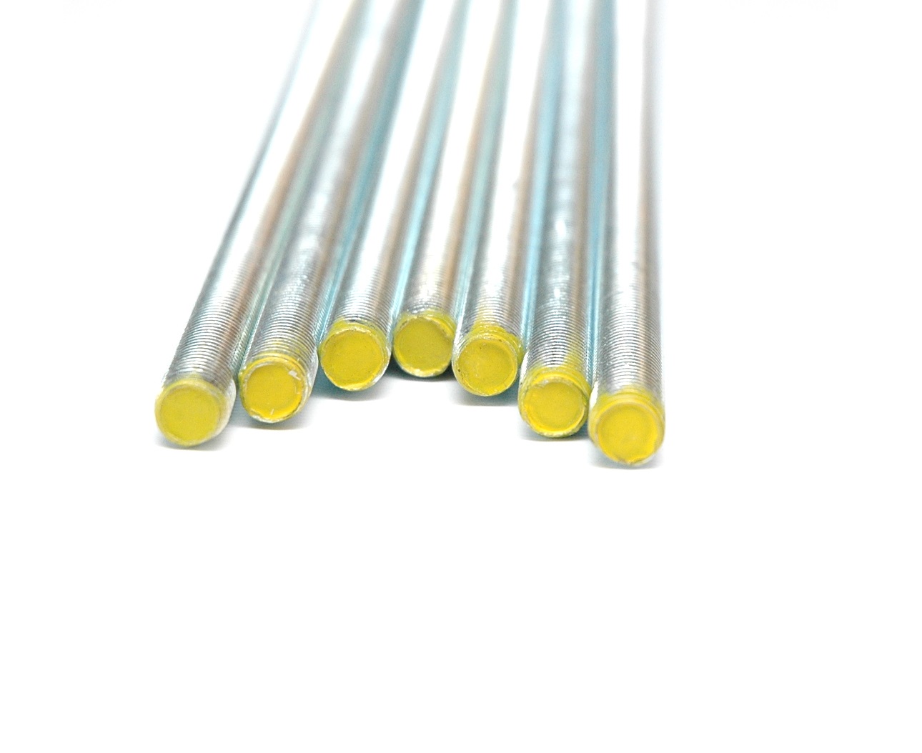 PRĘT GWINTOWANY SZPILKA M10X500mm 0,5 KL 8,8 OCYNK