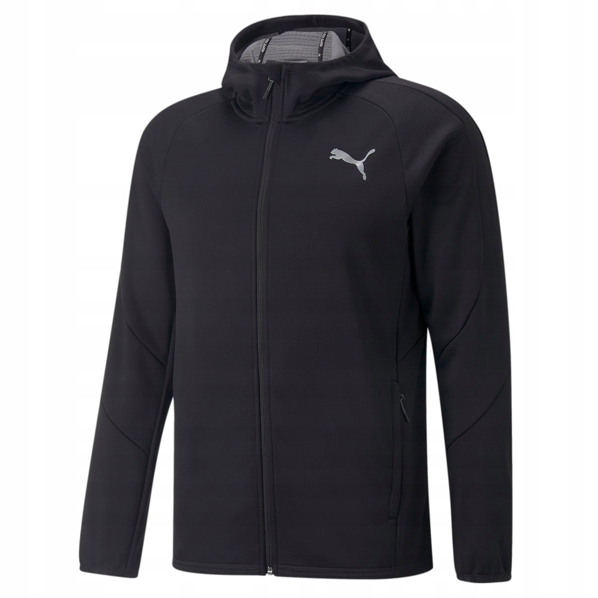 

Puma Bluza Evostripe Warm Fz 84991901 r L