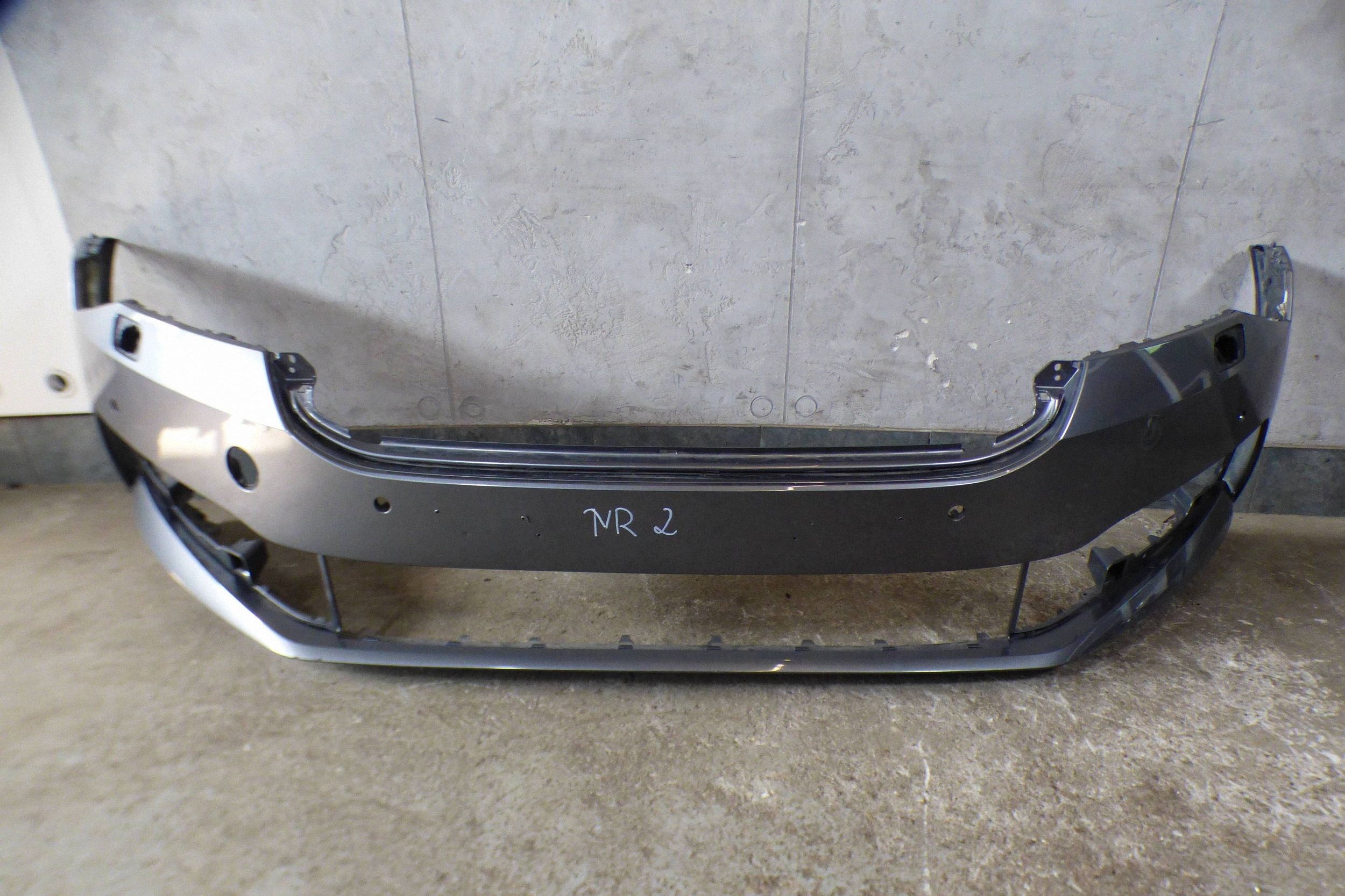 Skoda Superb III LIFT bumper front front 3V0807221F