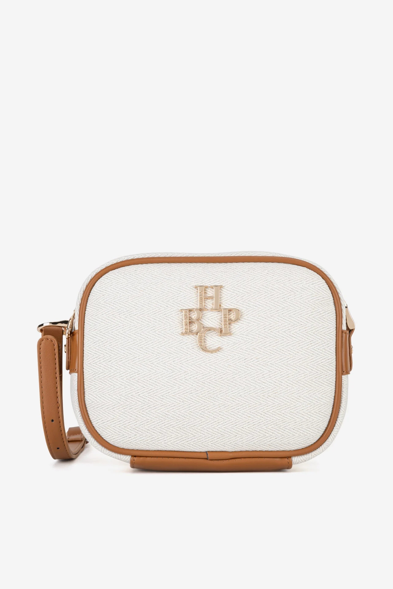 Beverly Hills Polo Club BHPC-C-018-07 béžová kabelka 5903419904226