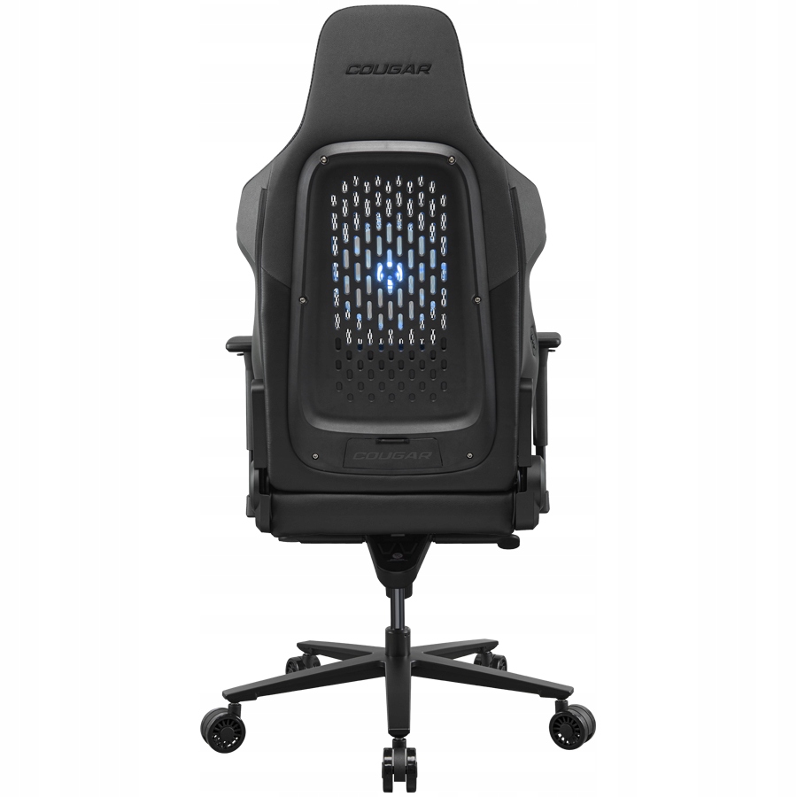 COUGAR Fotel Gamingowy NxSys Aero, Czarny — 13