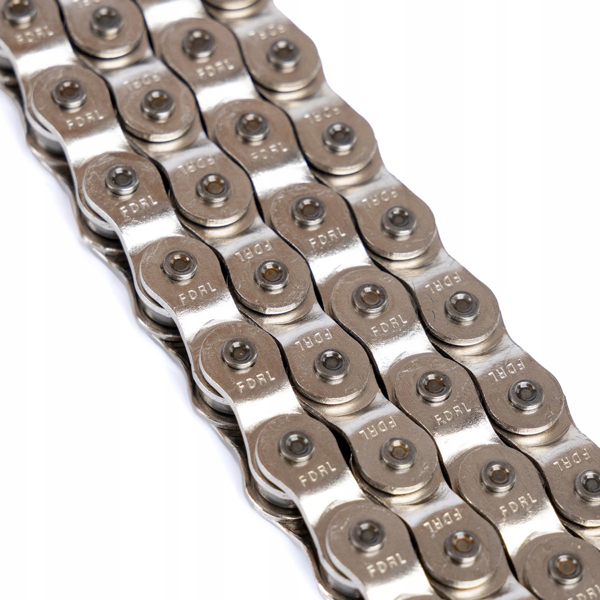 Łańcuch BMX Federal Halflink - srebrny