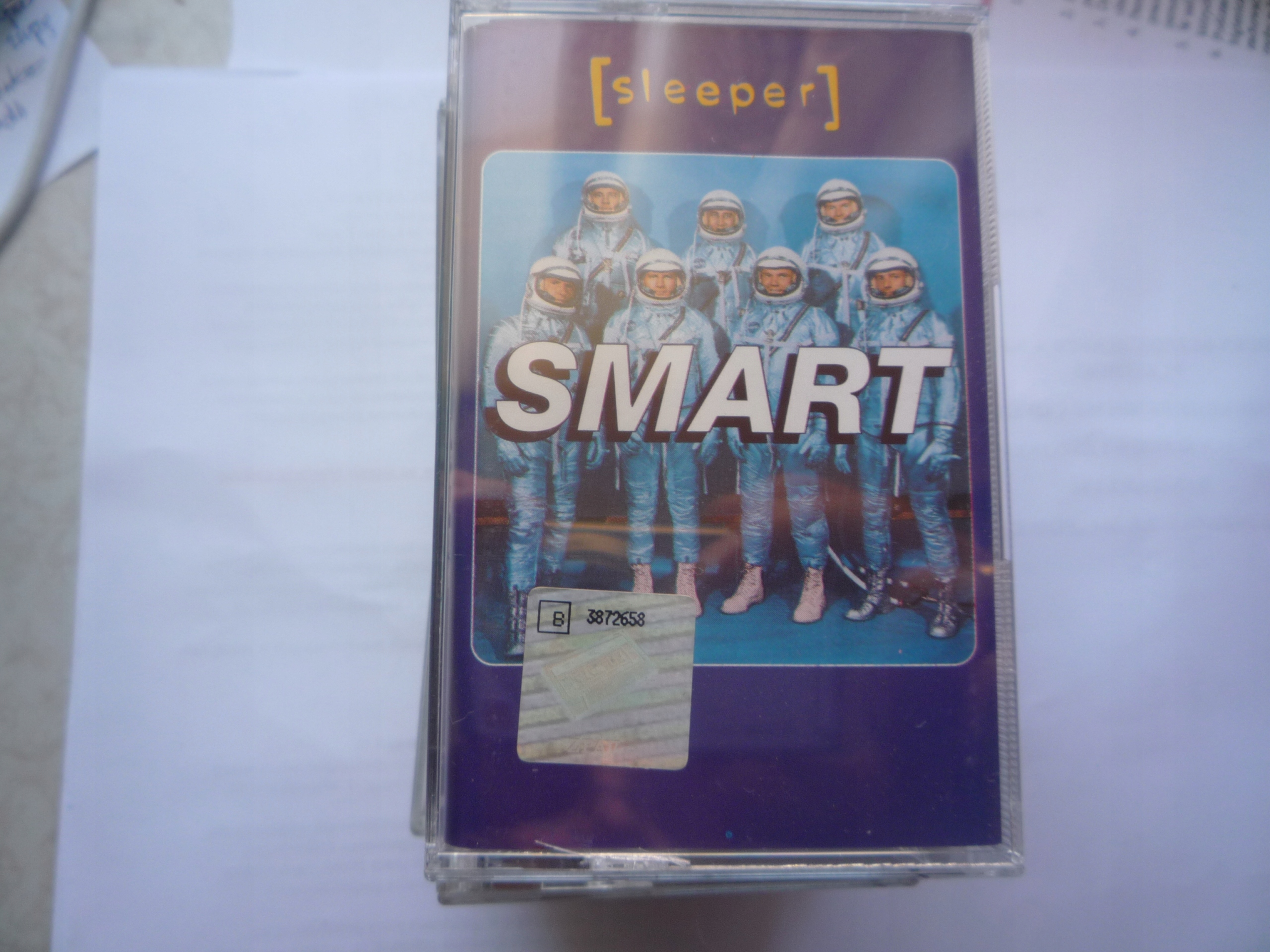 Купить Sleeper - Smart (Магнитная кассета): отзывы, фото и ...