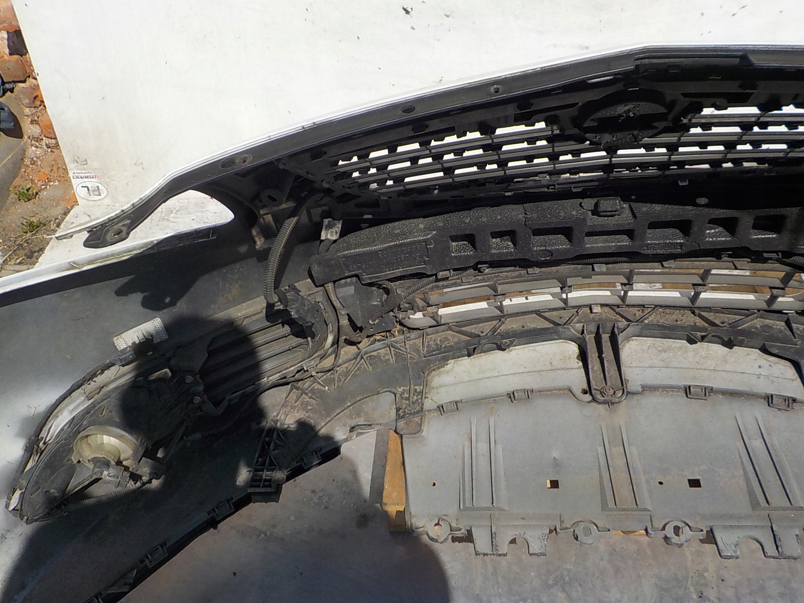 409 OPEL INSIGNIA A PDC Stoßstange vorne vorne