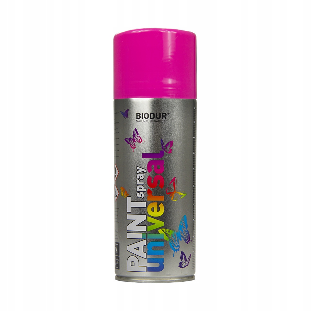 

Farba Emalia Lakier Spray Purporowa 400ML RAL4003