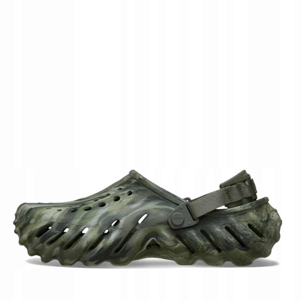 Crocs Echo Clog Marbled 208454-3N4 Eur 42-43 (Velikost 42-43)