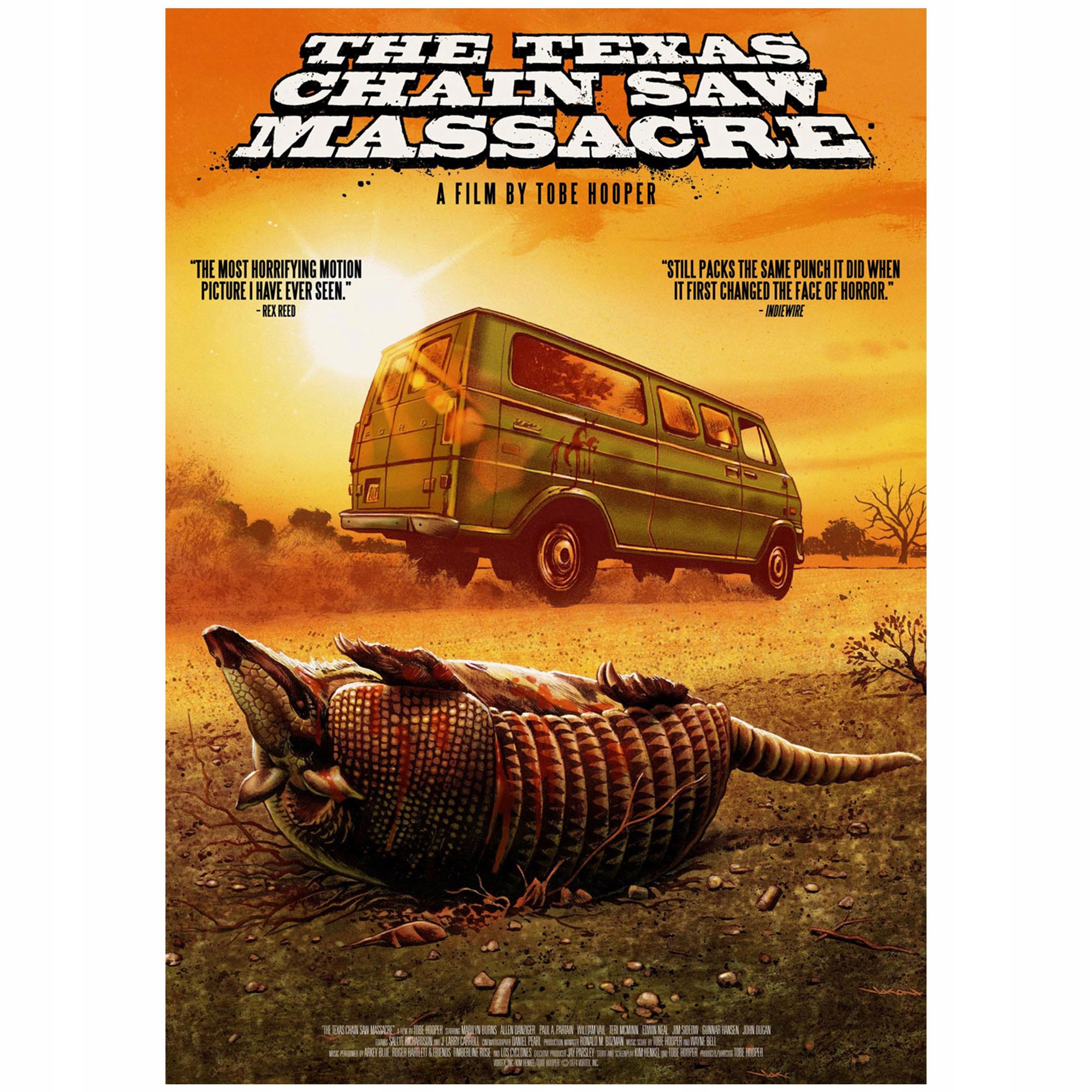 

Plakat The Texas Chainsaw Massacre
