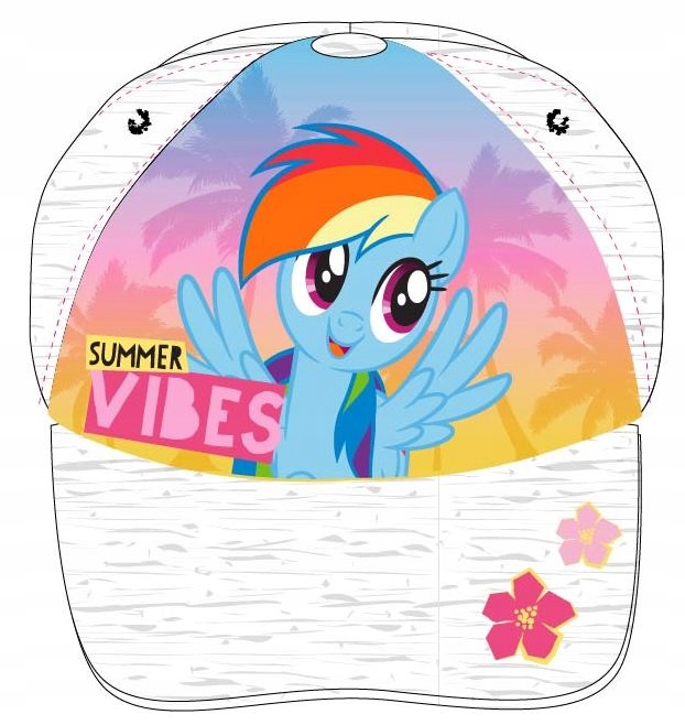 

czapka z daszkiem My Little Pony Rainbow Dash 54