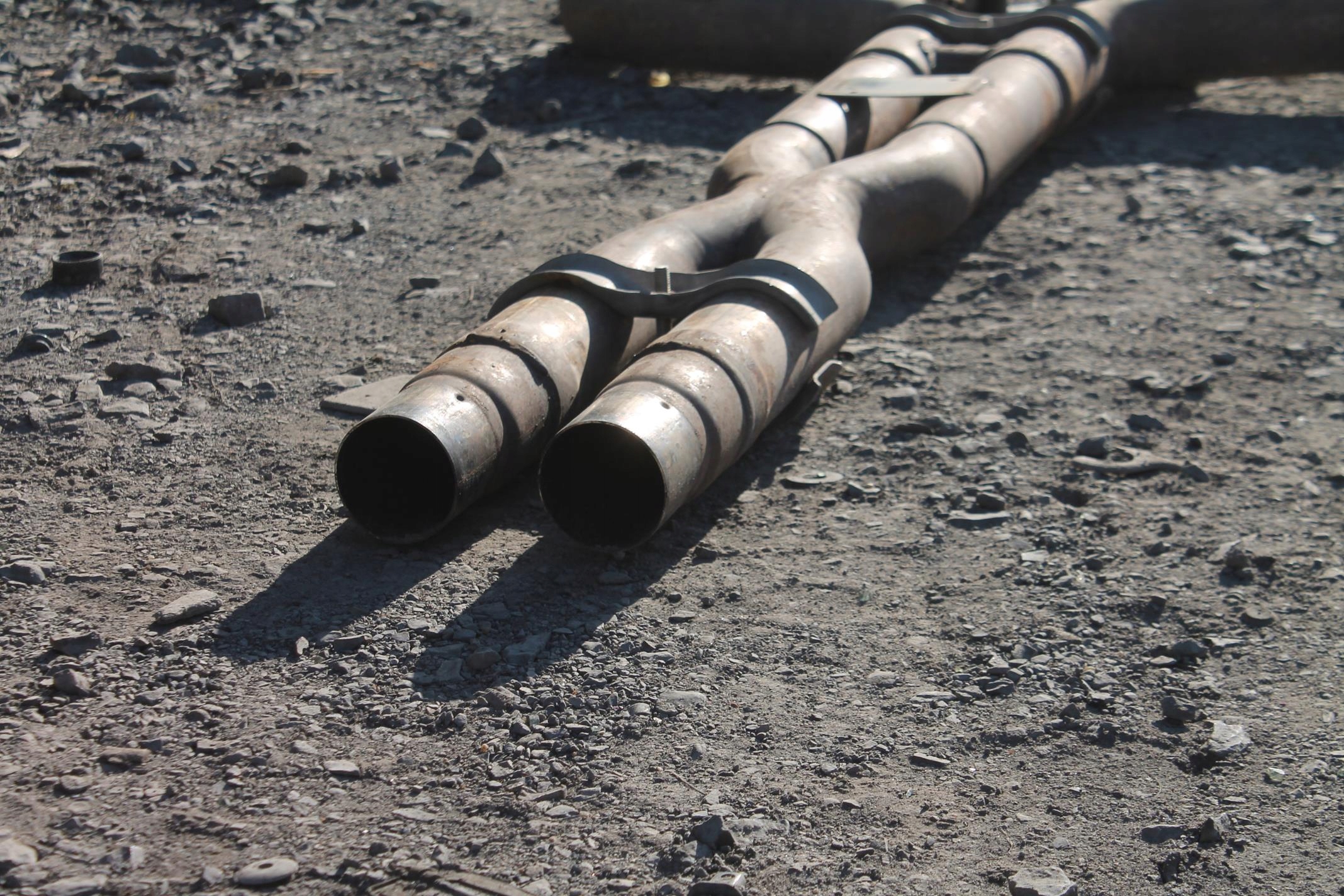 exhaust pipe central MASERATI LEVANTE 3.0 V6 15