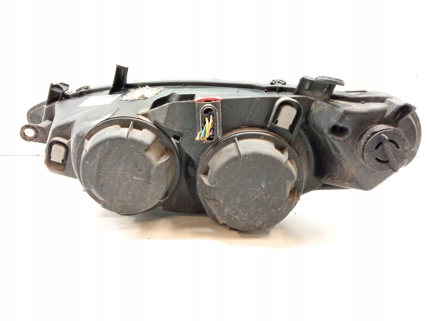 light front right 9641615680 Peugeot 307 and (2001-2008)