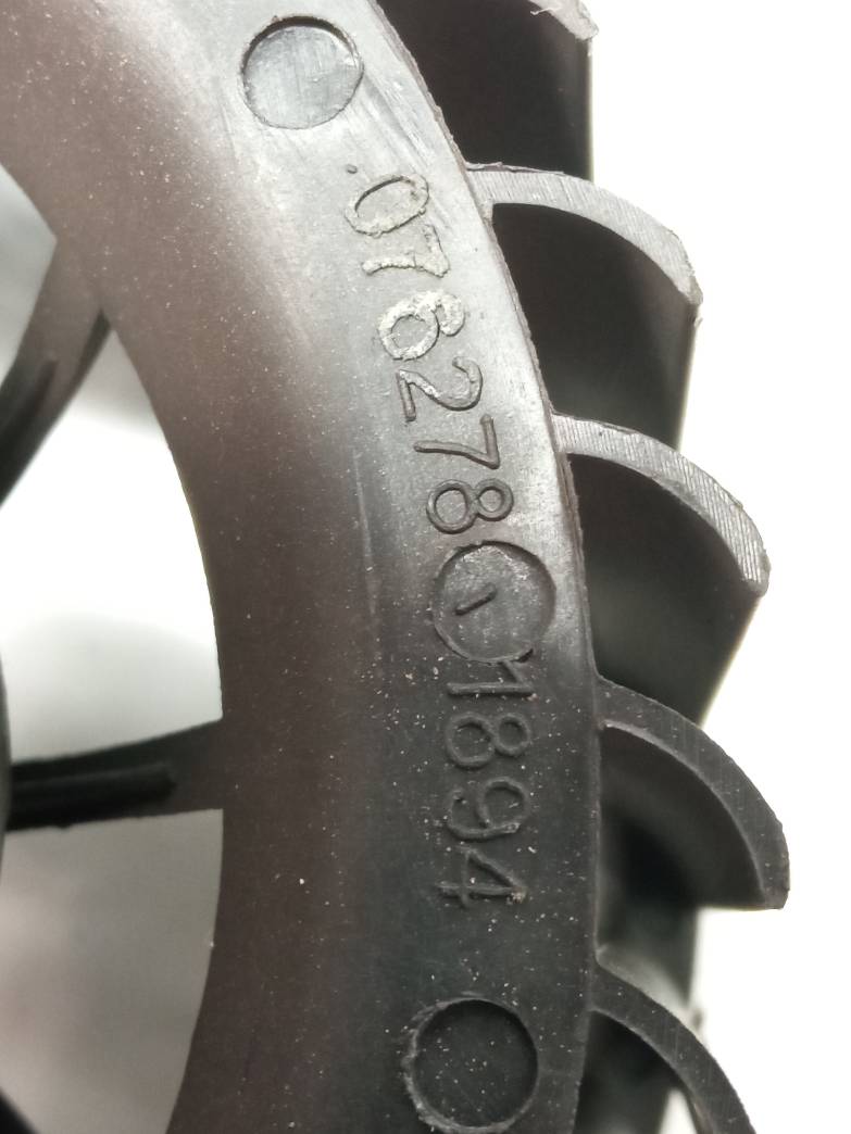 riscaldamento BOCCHETTE 0762781894 313612069 Audi A6 e (1994-1997) C4