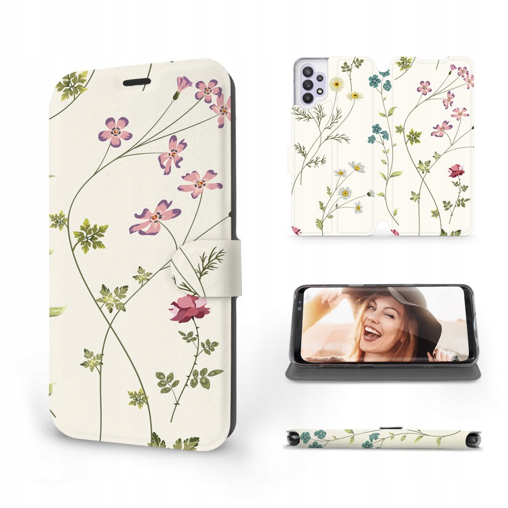 

Etui Mobiwear do Samsung Galaxy A32 5G - MD03S