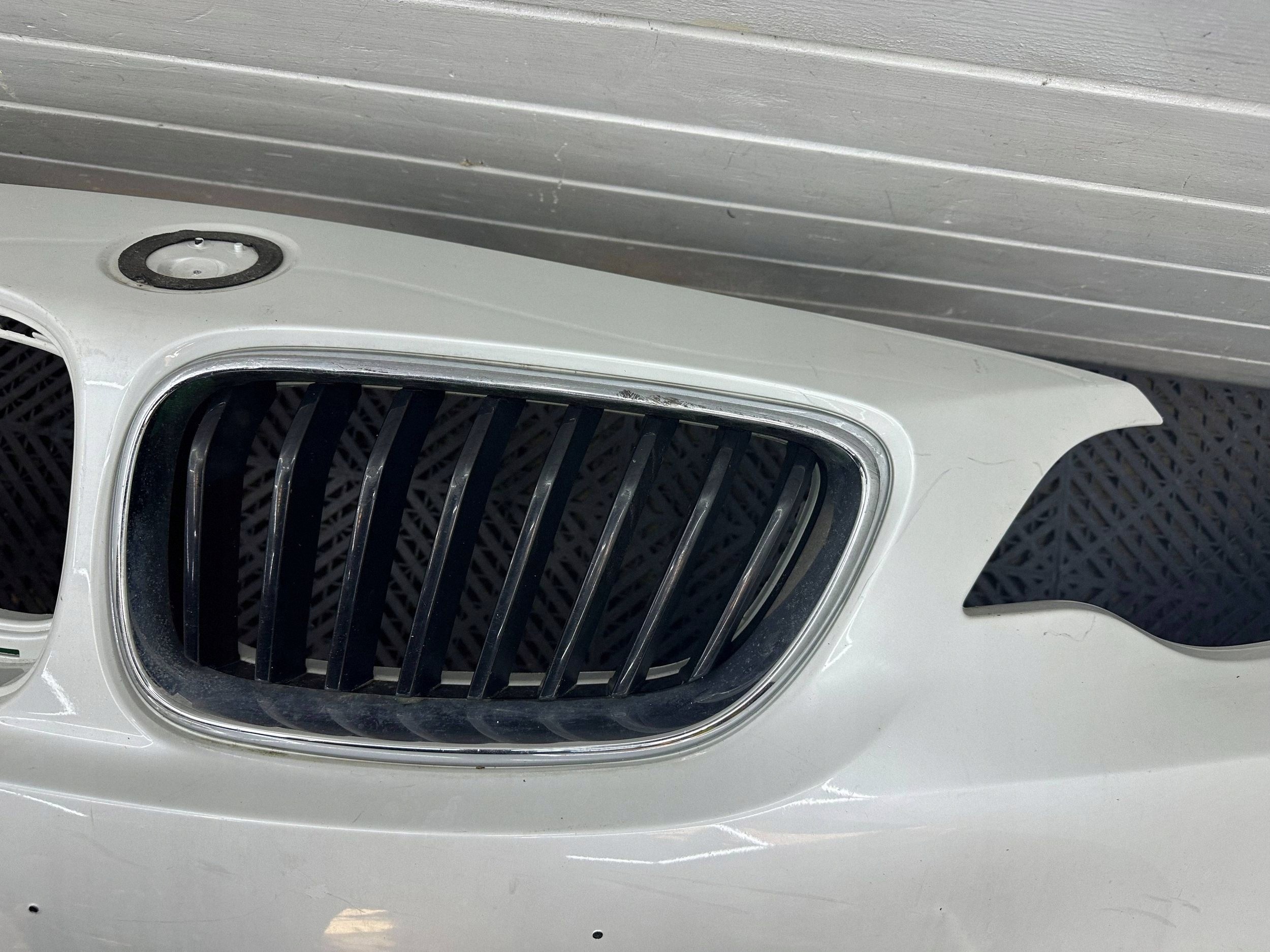 front bumper front BMW 2 F22 F23 M PAKIET