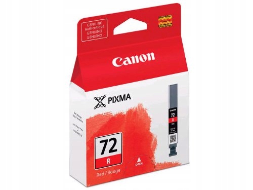 Tusz Canon 6410B001 czerwony (magenta)