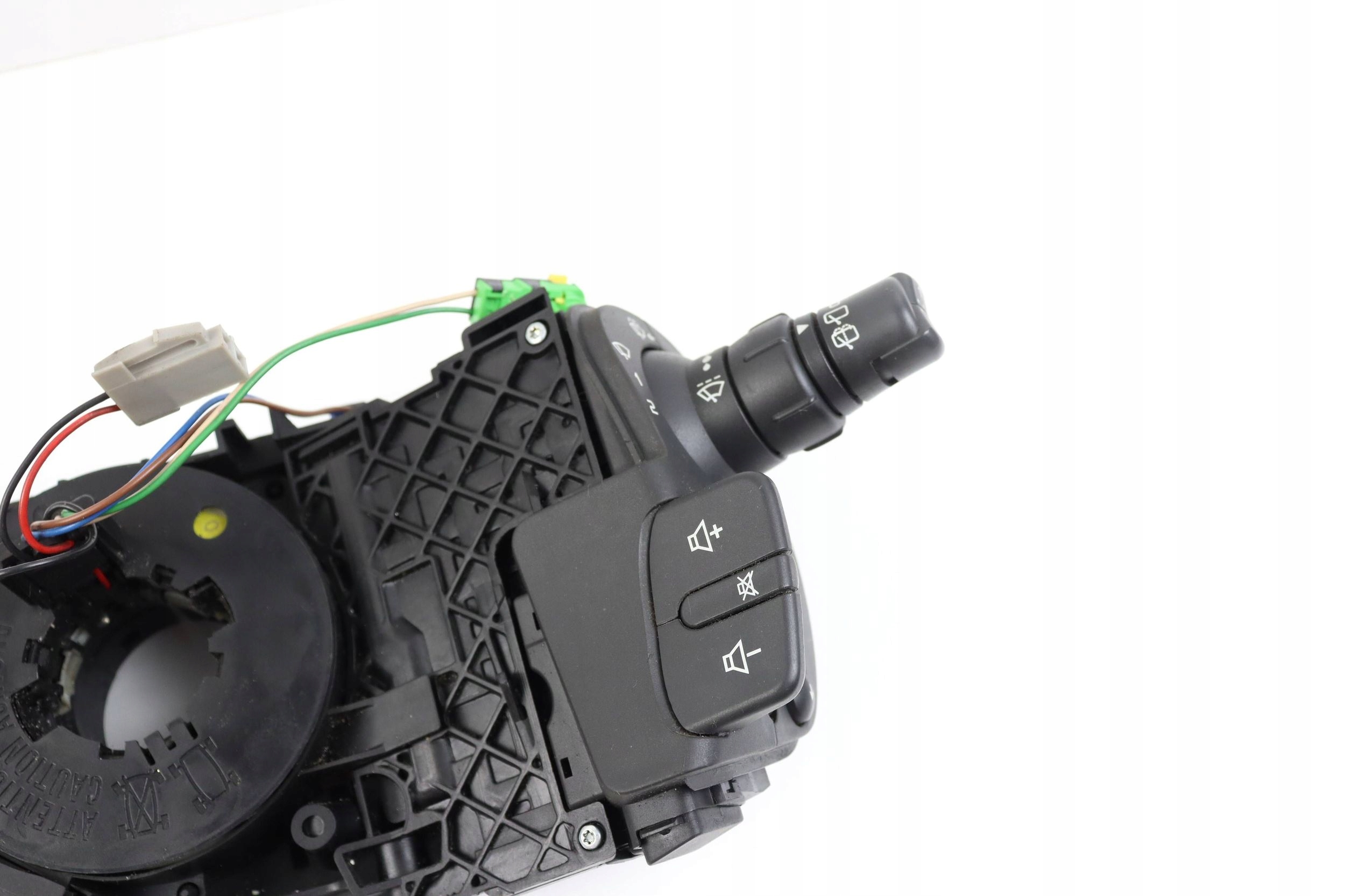 RENAULT MEGANE II SCENIC II steering wheel levers and controls control ring 61880051