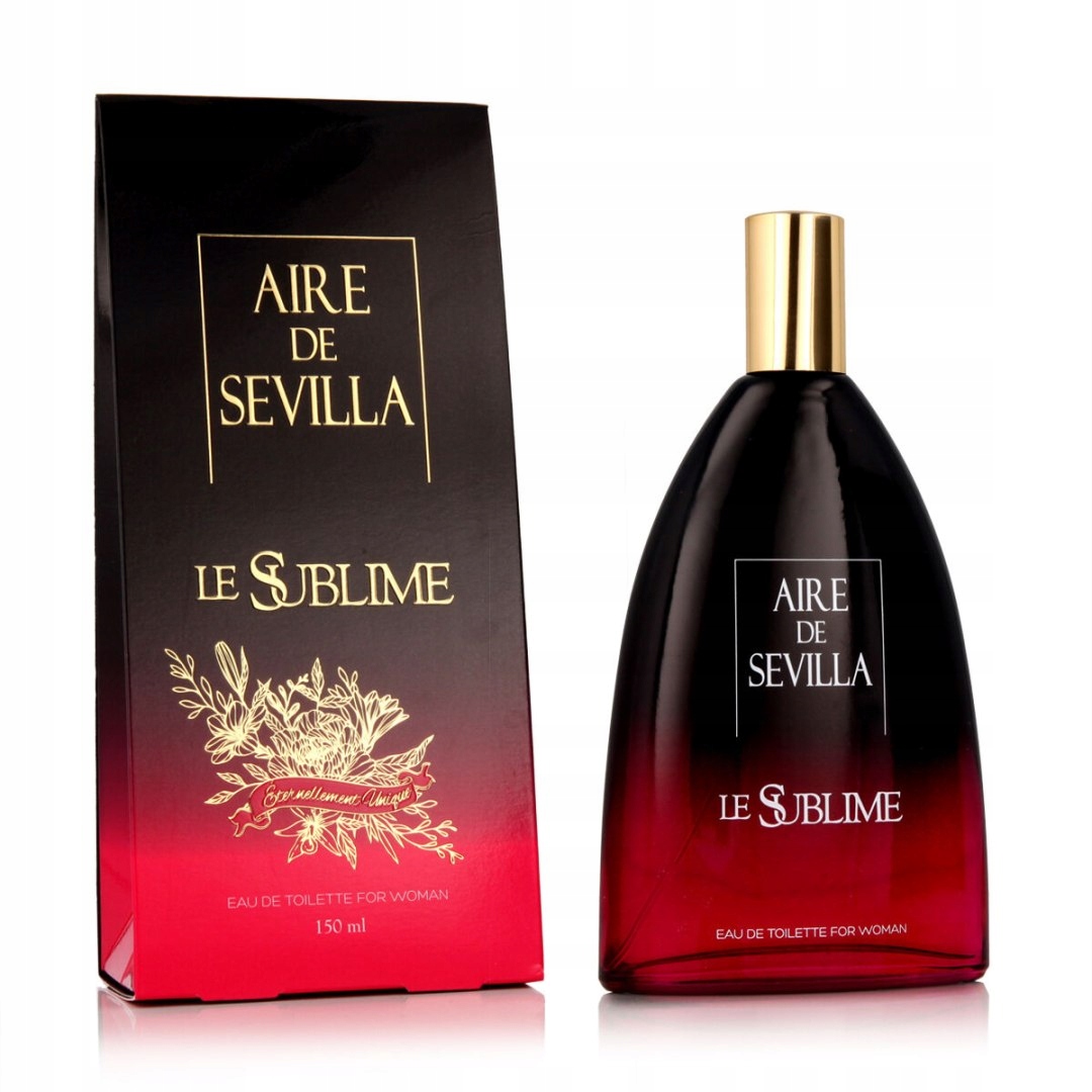 Dámské Parfémy Instituto Español Edt Aire De Sevilla Le Sublime 150 ml