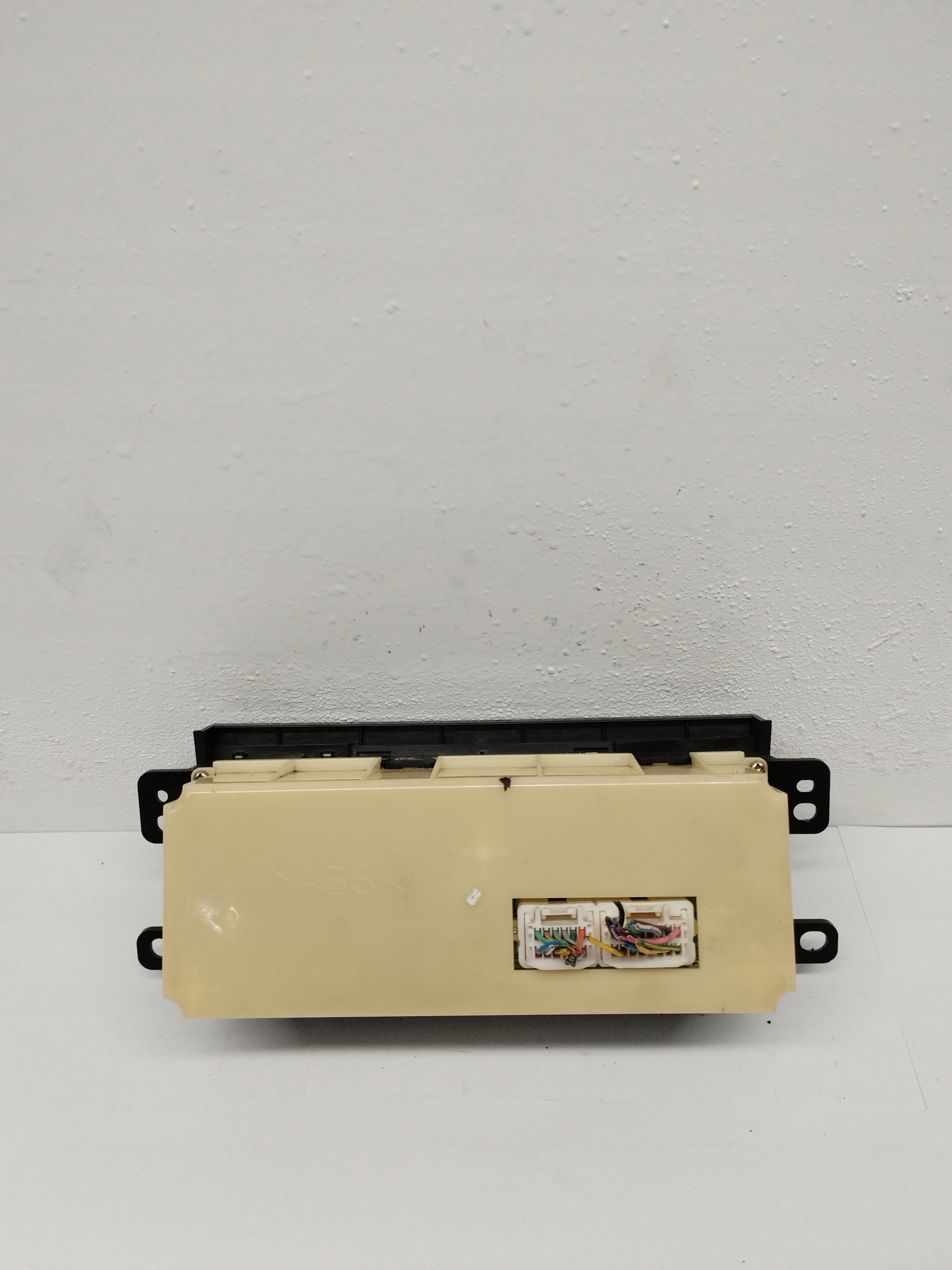Panel klími klimatizaci Mazda Premacy CB82C