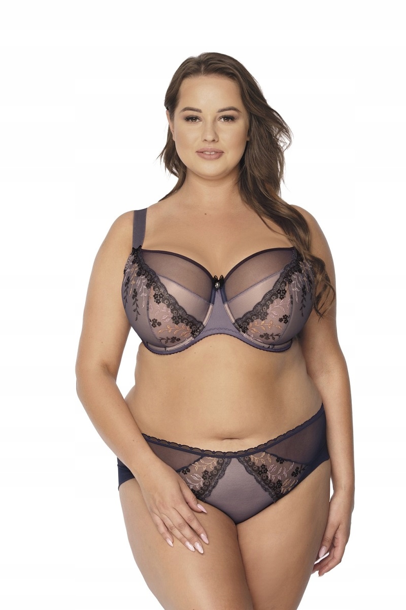 Podprsenka Elisabetta Maxi 90 G Fialová