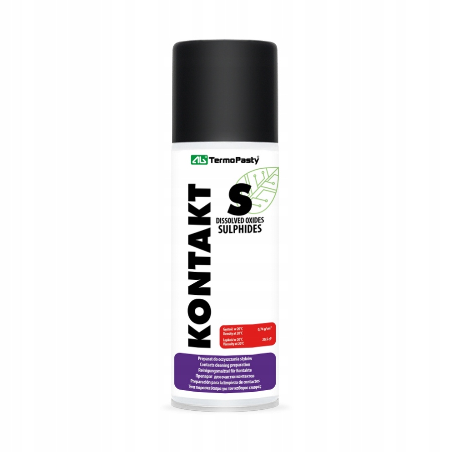 Kontakt S 60ml. AG spray do konserwacji styków