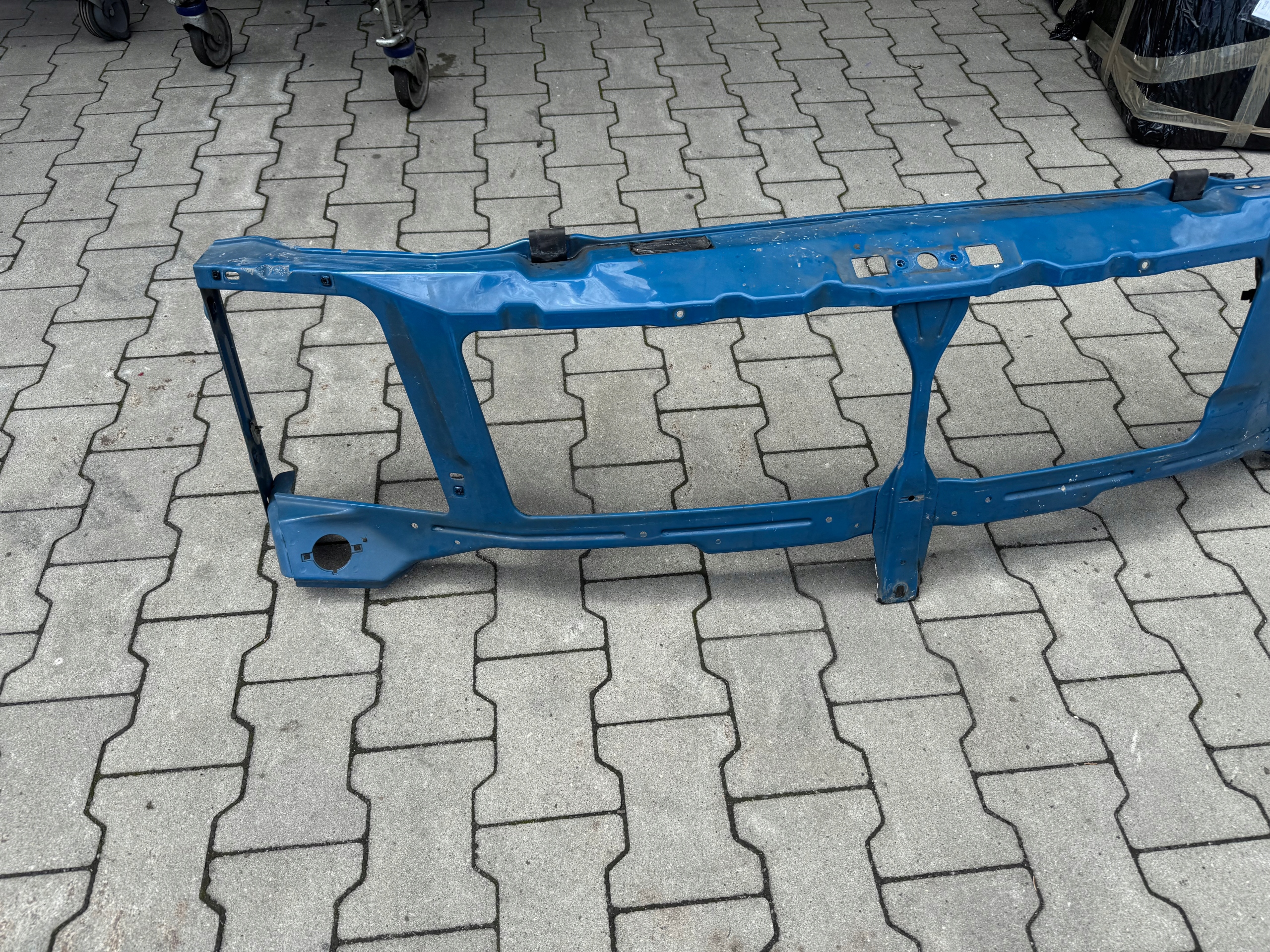support panel for radiators pillar VW LT 35 support panel for radiators 0705945 LT 35