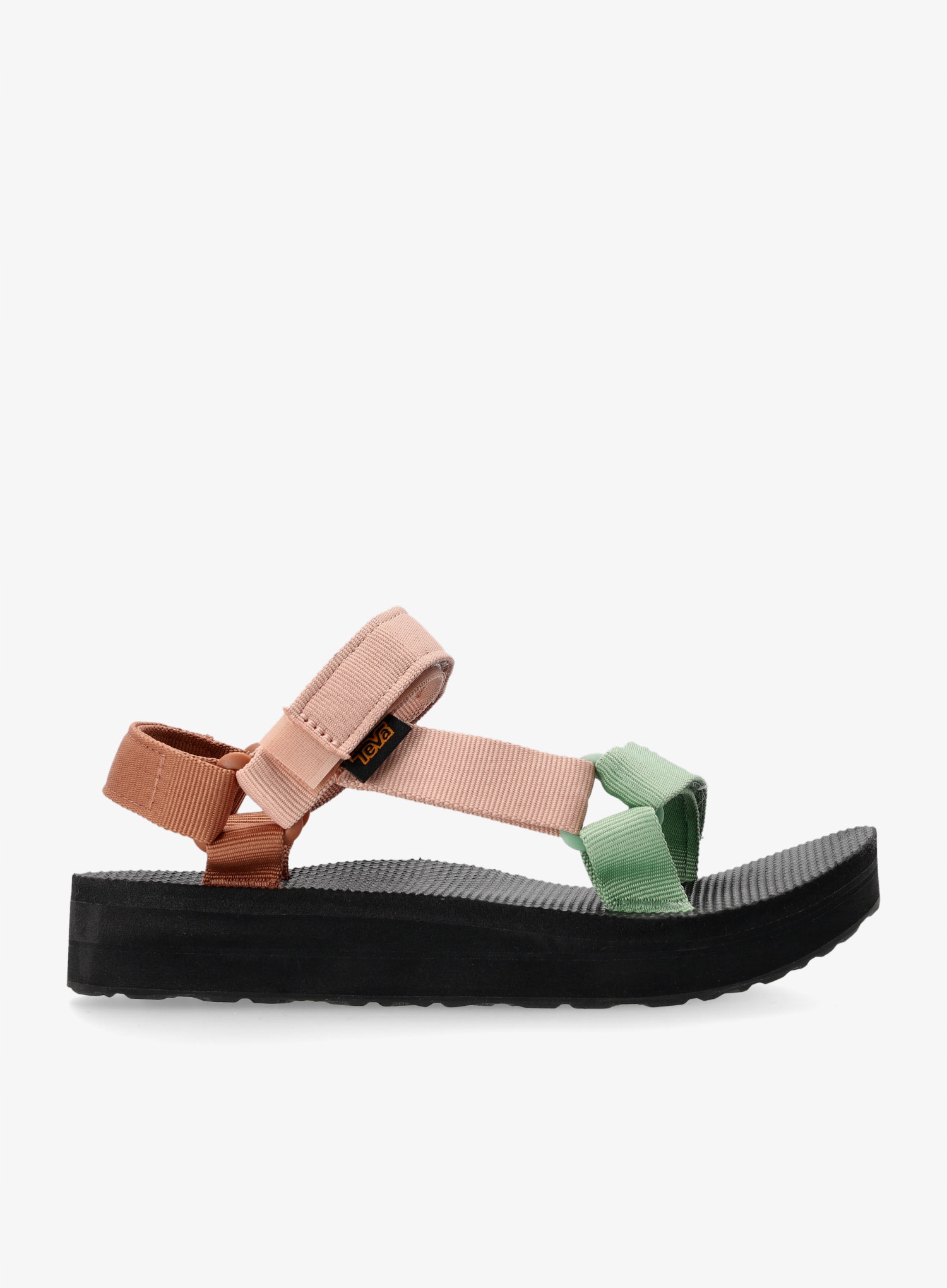 Dámské sandály Teva Midform Universal clay multi (42)