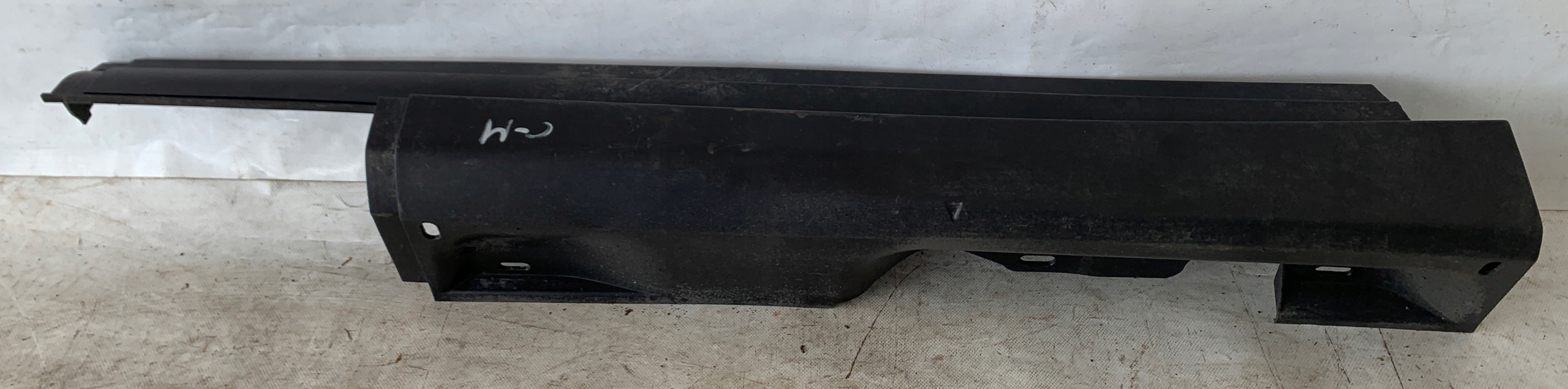 # moulding threshold left FORD C-MAX MK2 AM51-R10155-A