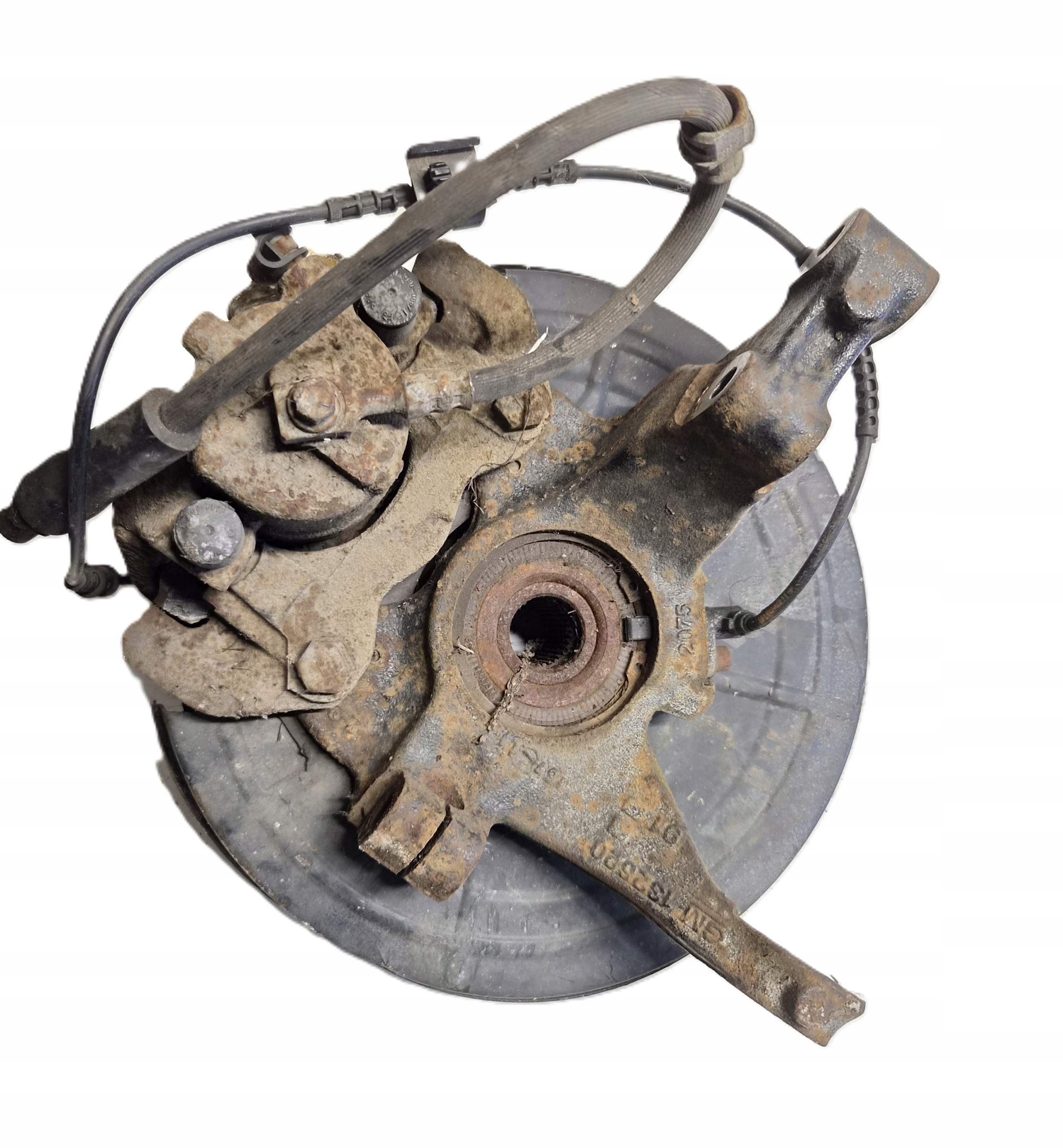 swing right front OPEL MERIVA B 1.3CDTI