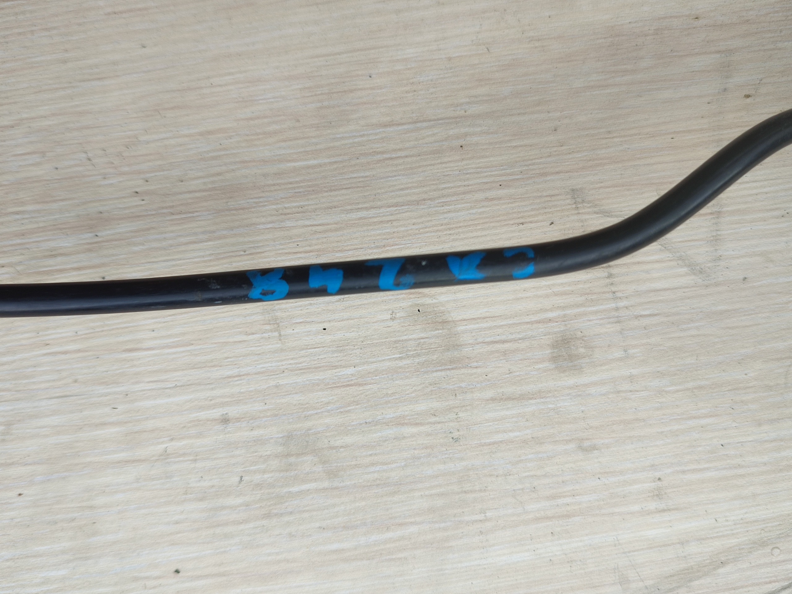 wiring tanks levelling FORD TRANSIT COURIER 1.0 C1B1-8C012-AD
