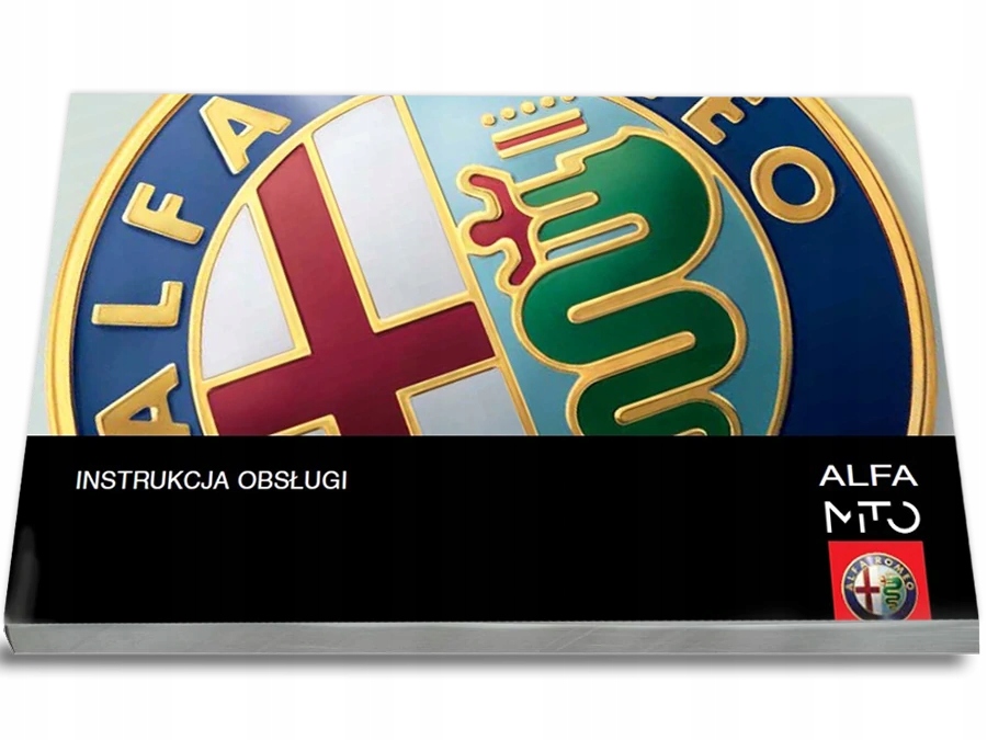 

Alfa Romeo Mito Instrukcja Obsługi
