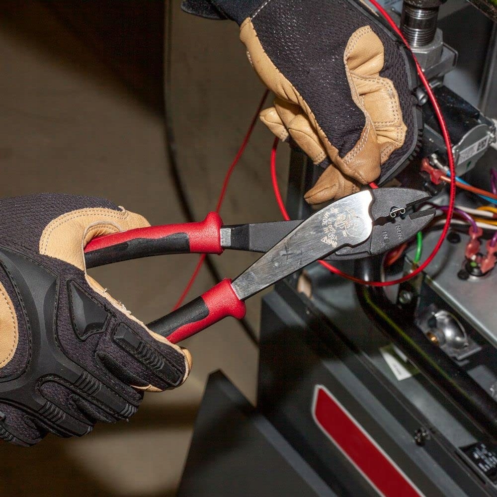 Klein Tools J1005 narzędzie do zaciskania i Model J1005