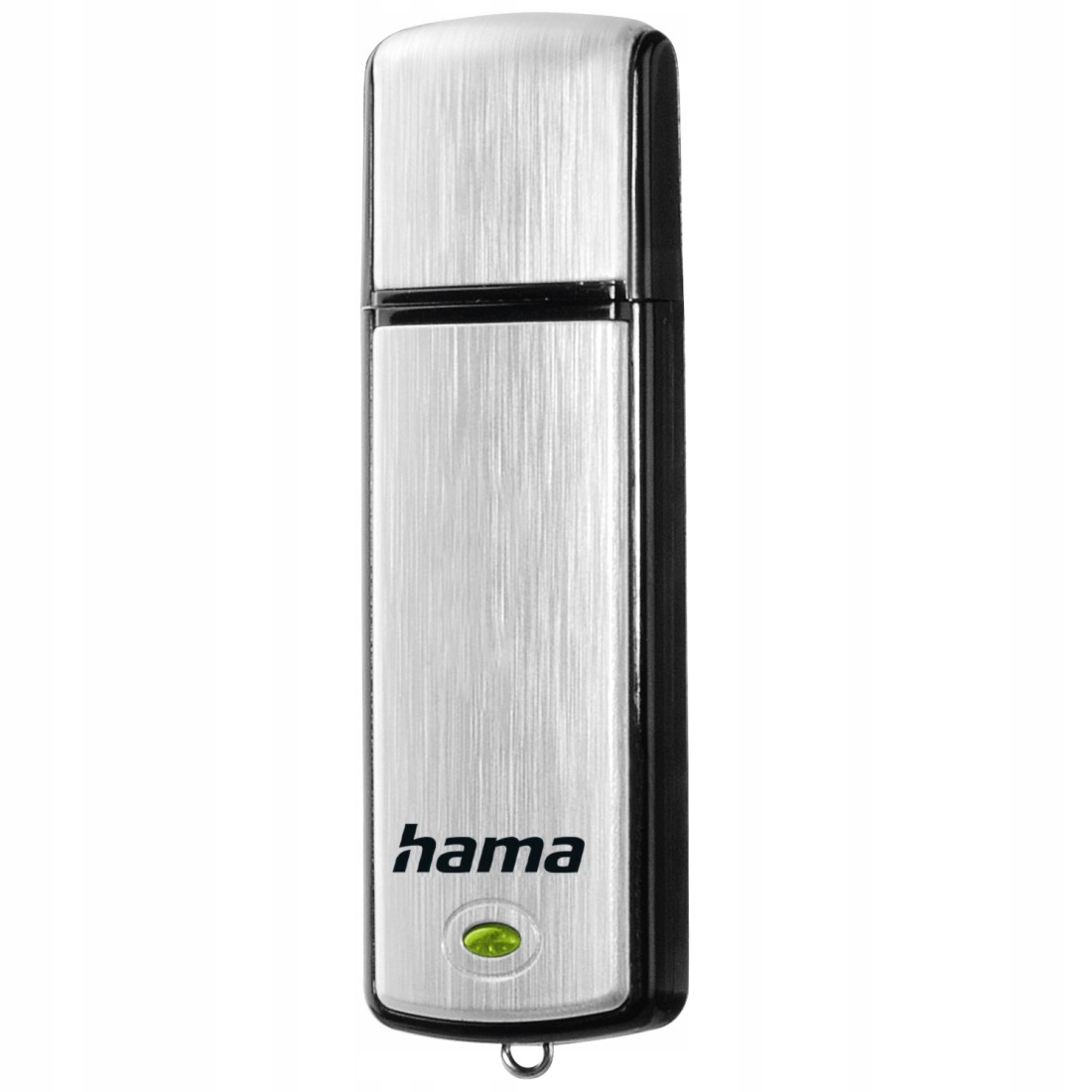 Pendrive Hama Fancy 64GB 64 GB USB 2.0 srebrny