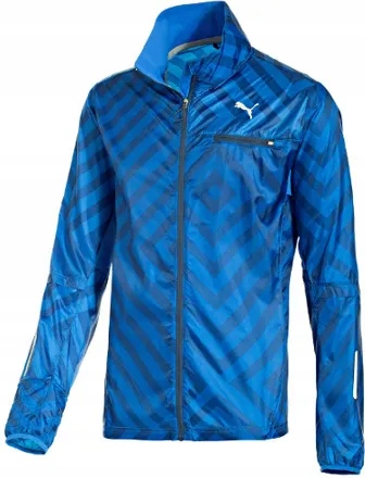 Puma Kurtka Pr Graphic Lightweight Jkt