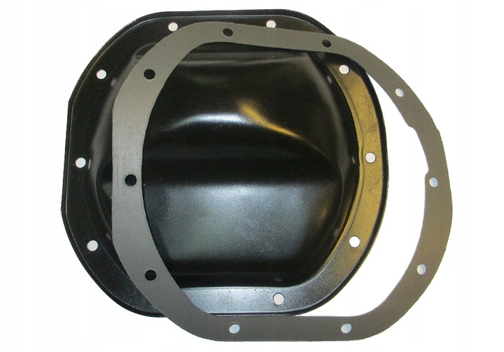 3502-2401018 - ЛЮБЛІН ХОНКЕР ЖУК КРИШКА ПРОКЛАДКА ЗАДНЬОГО МОСТА