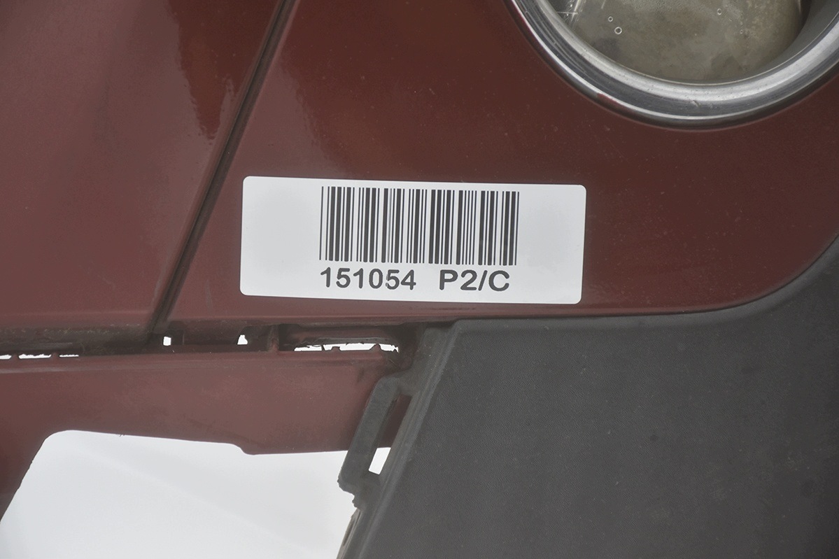 frontstoßstange * vorne MINI COOPER ONE R56 857/3
