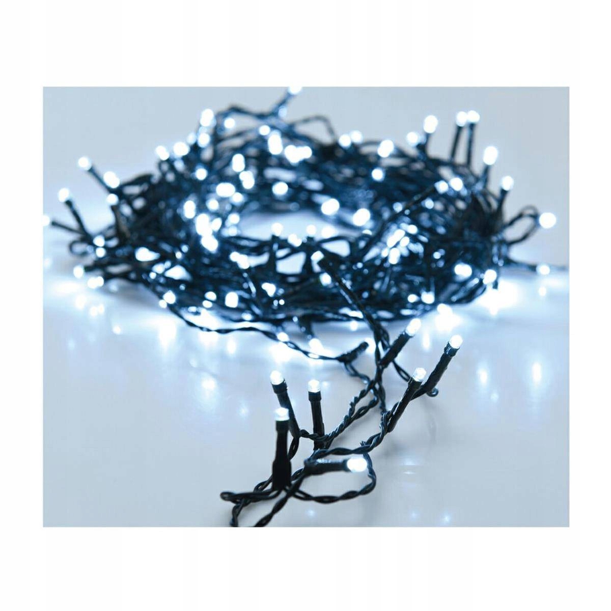 

Lampki choinkowe Na Choinkę oświetlenie 240 Led