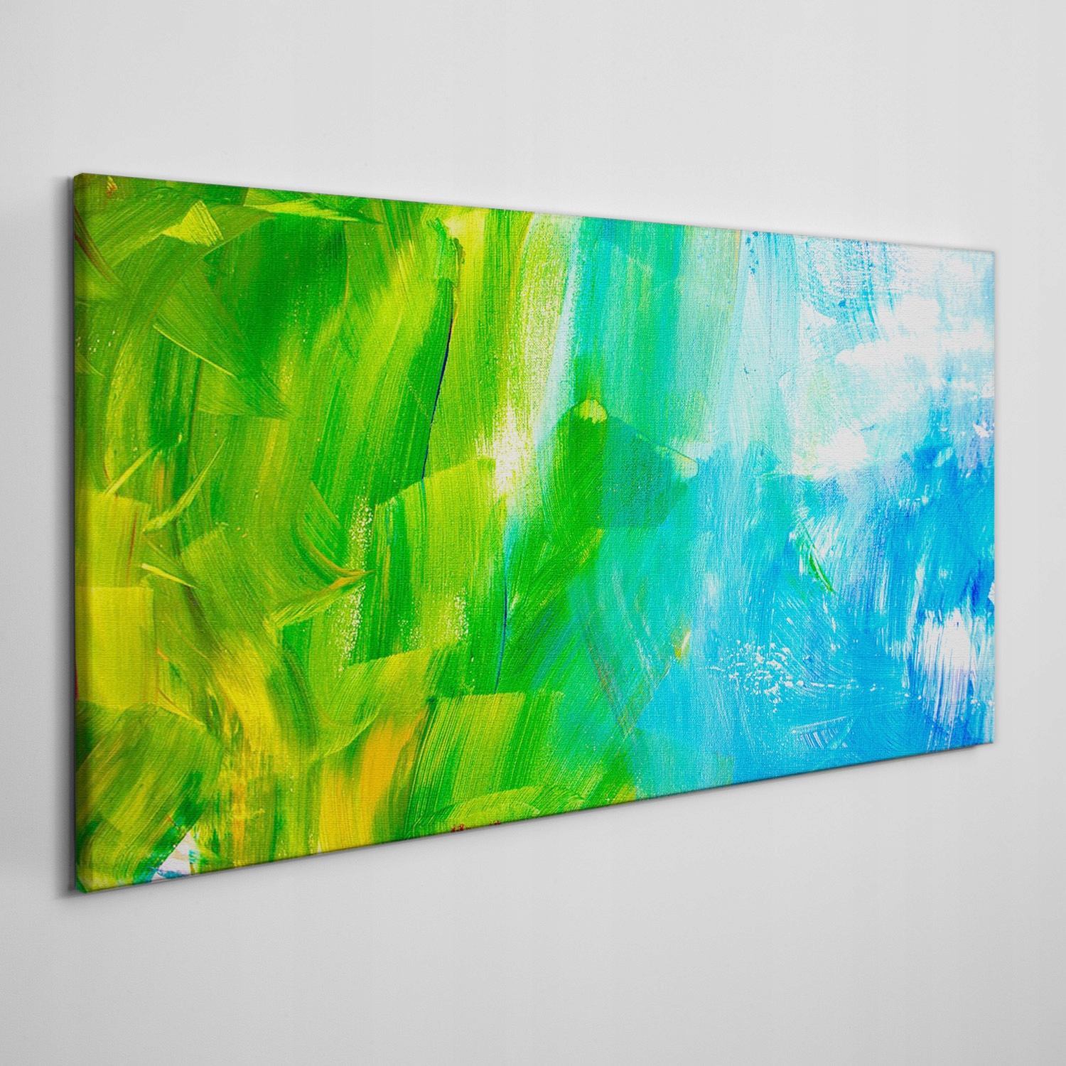 

Nowoczesny obraz na płótnie Malarstwo 140x70 cm