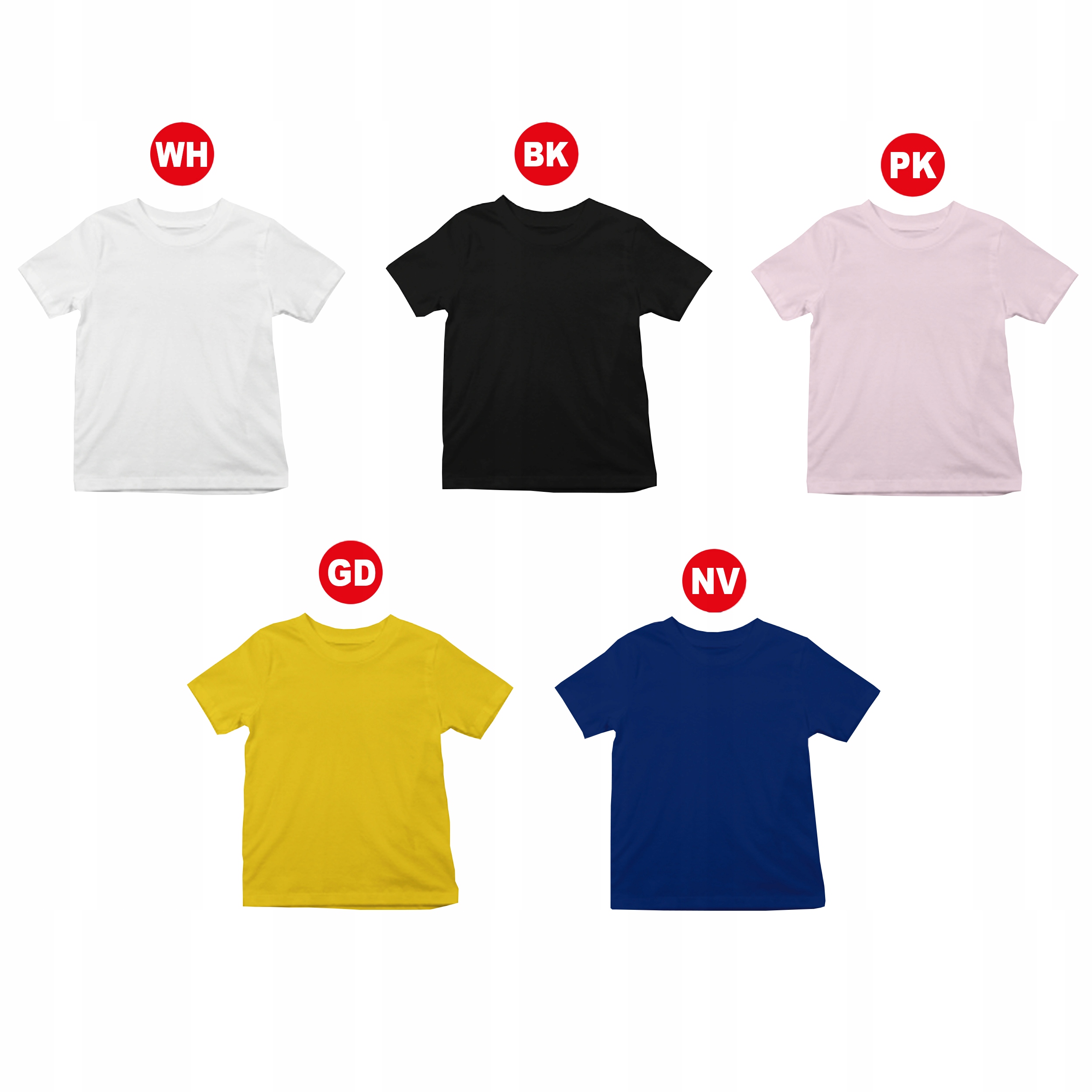 KOSZULKA LABUBU DZIECIĘCA SŁODKI POTWOREK Kolor czarny