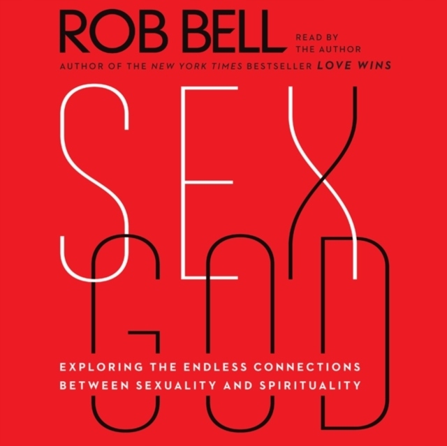 Sex God - Bell, Rob AUDIOBOOK