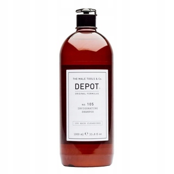 Depot No. 105 Invigorating Šampon proti vypadávání vlasů, 1000 ml