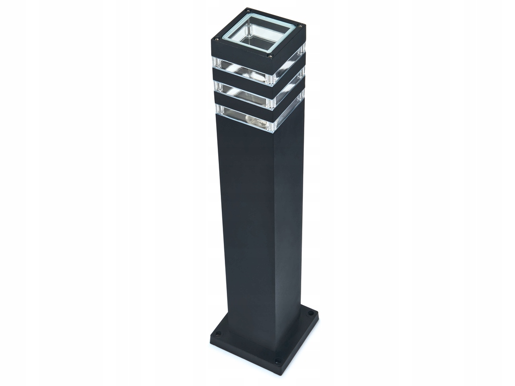 

Lampa Ogrodowa Stojąca Led Oprawa Zewnętrzna