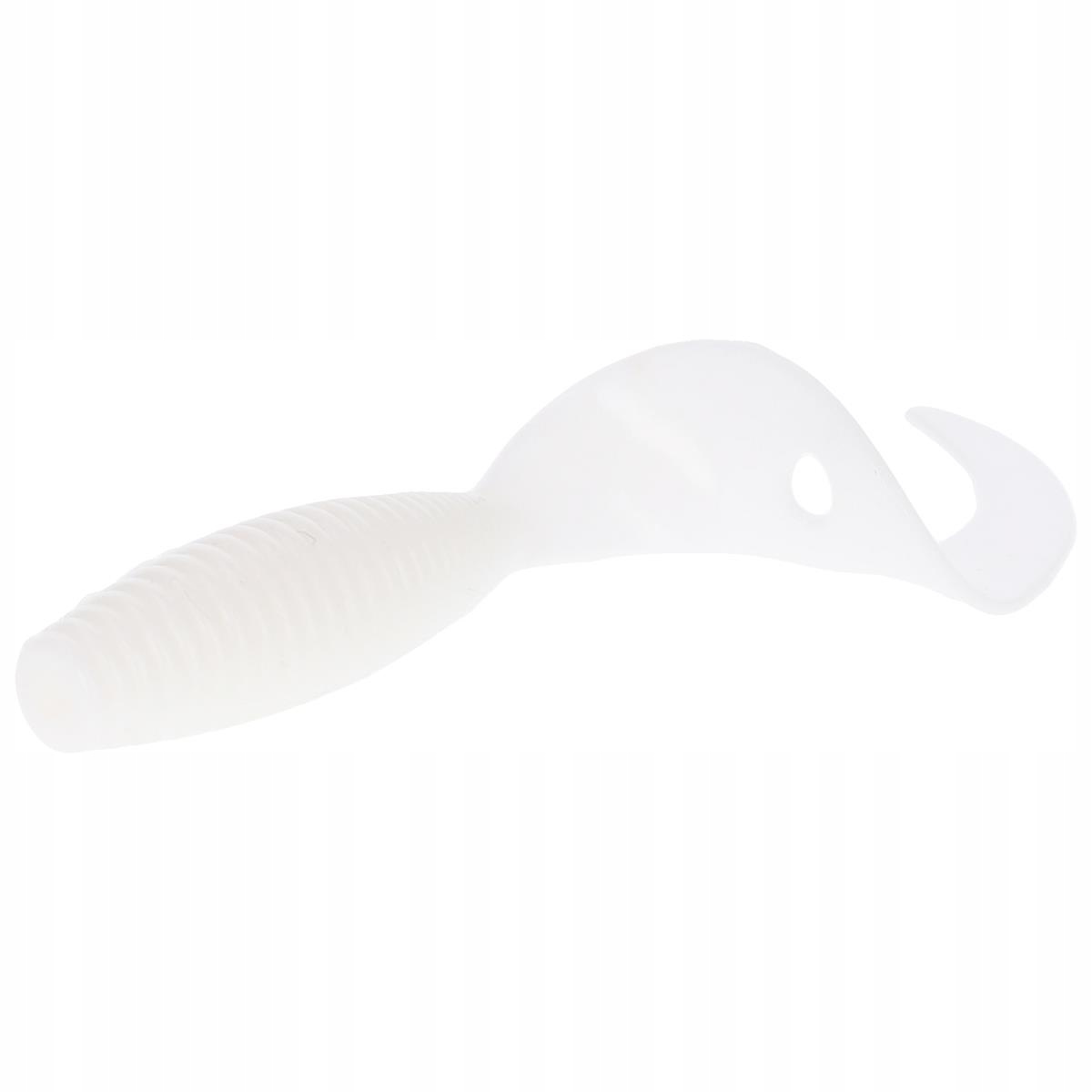 Mikado Przynęta Twister 38mm /10szt. PMTBT-38-WH