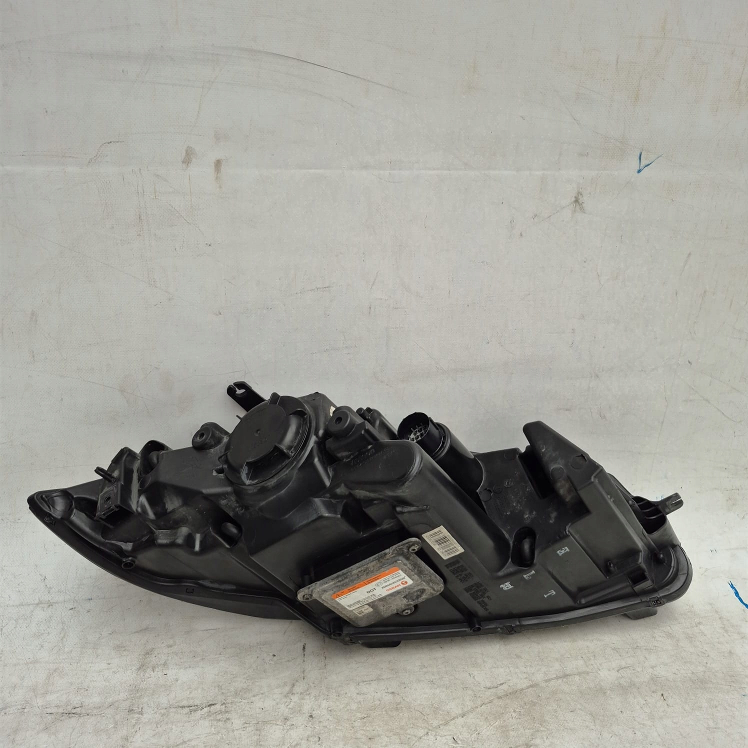 JAGUAR XF X250 LIFT 11- light left front front XENON VPCX2X-13W030-DH